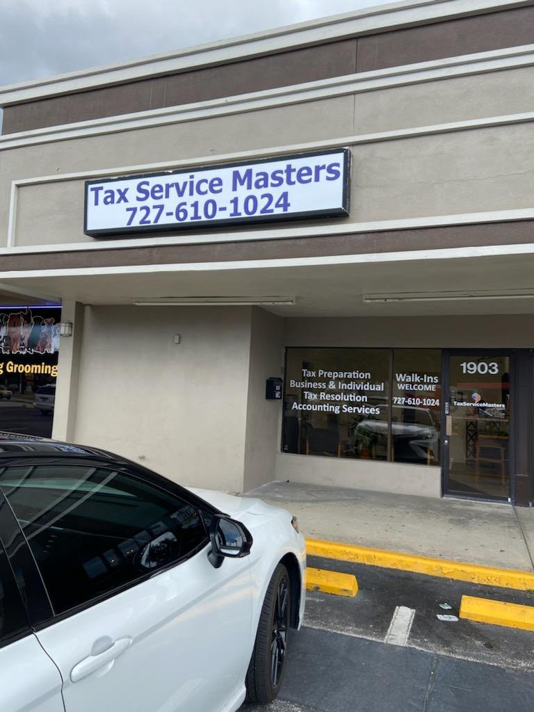 Tax Service Masters Florida