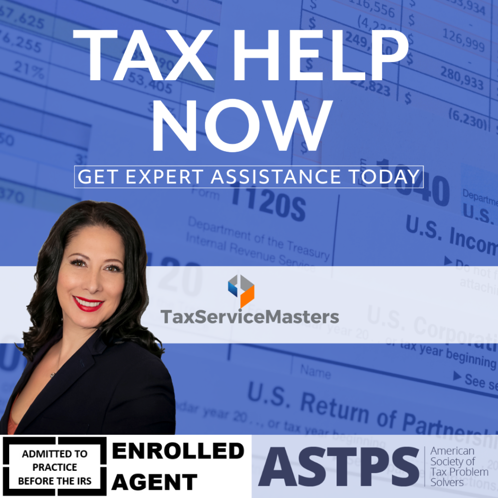 Tax Help & Assistance Online