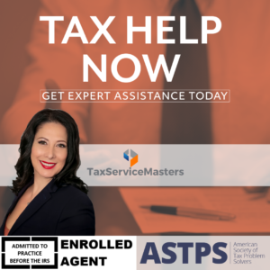 Tax Solutions for IRS Problems