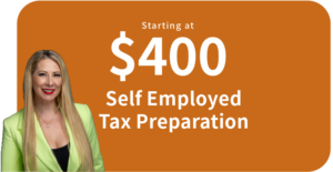 Tax Preparer Prices Self Employed