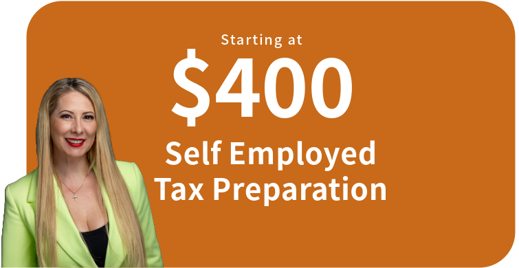 Tax Preparer Prices Self Employed